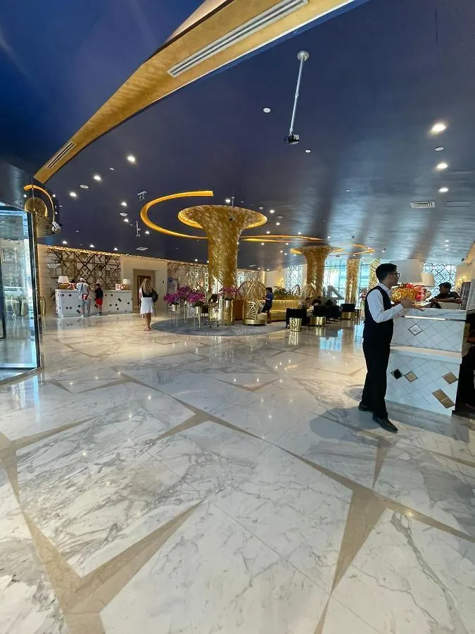 Apartment Damac Maison Prive Dubai