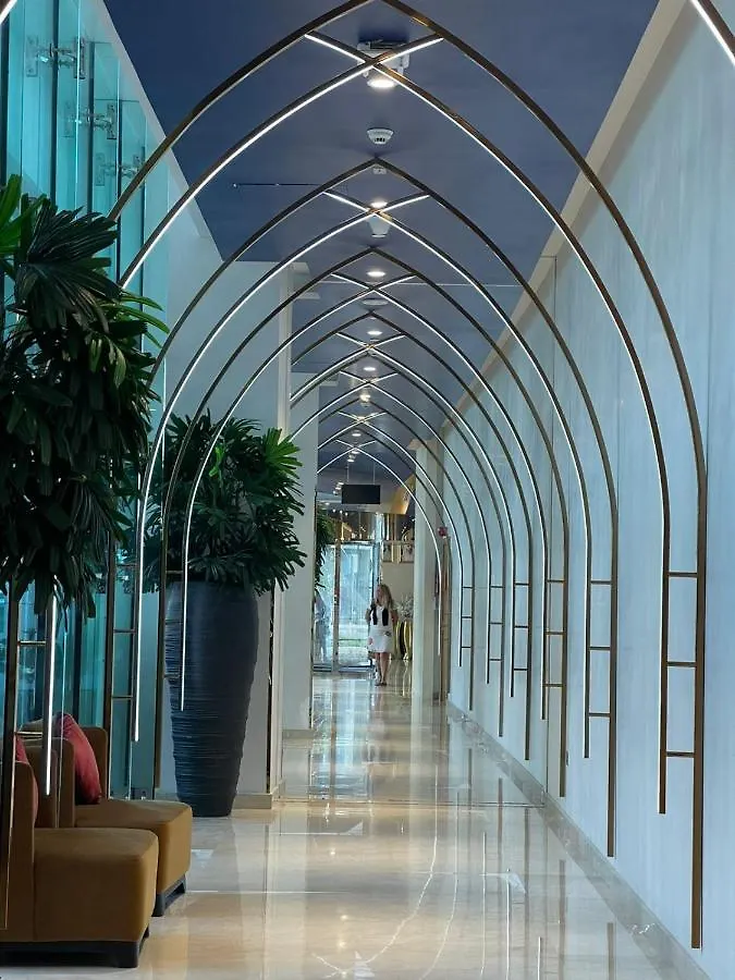 Damac Maison Prive Dubai Vereinigte Arabische Emirate