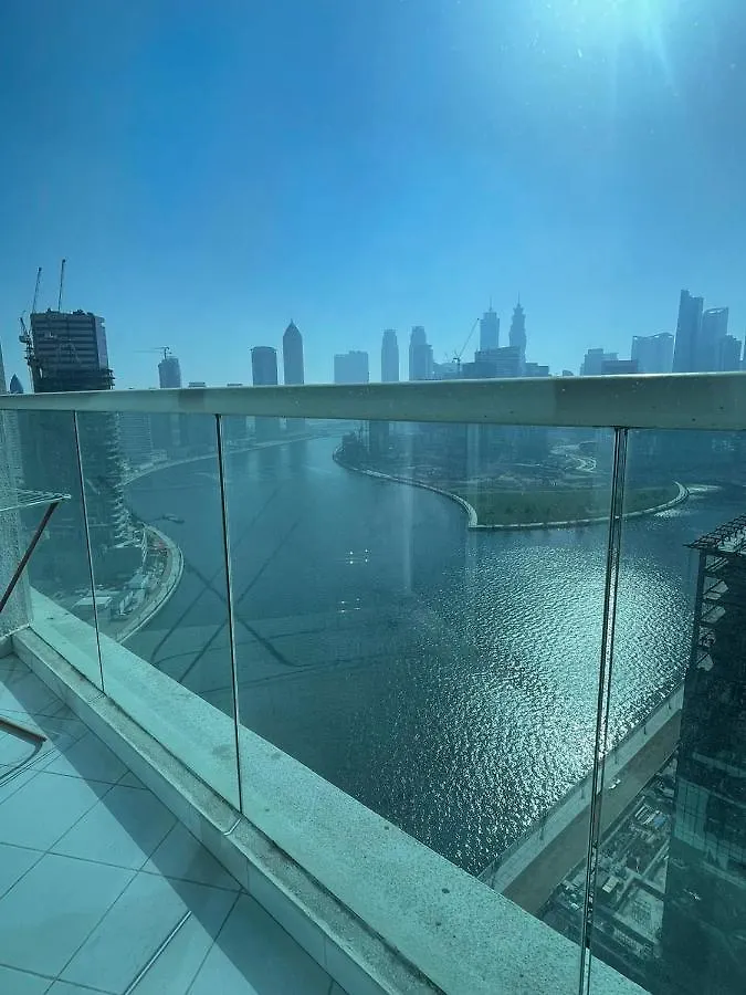 Apartment Damac Maison Prive Dubai